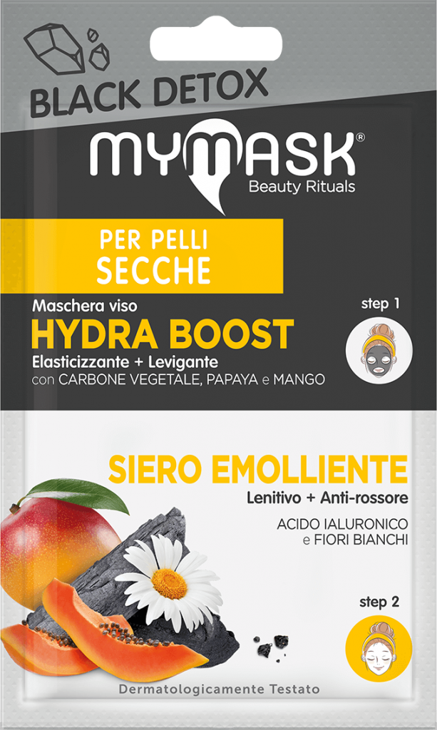 Black detox hydra boost