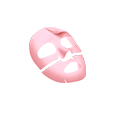 maschera_rosa