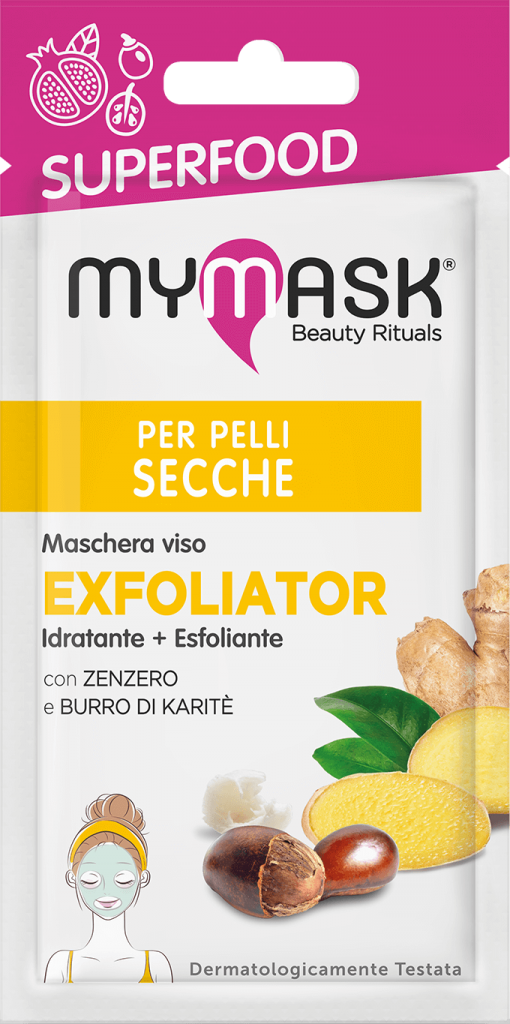 Superfood exfoliator