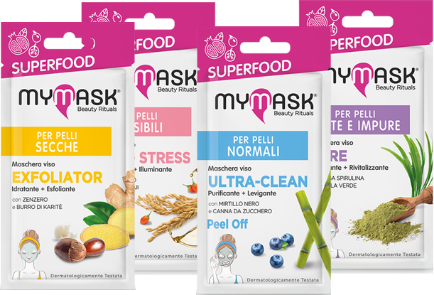 Mymask superfood